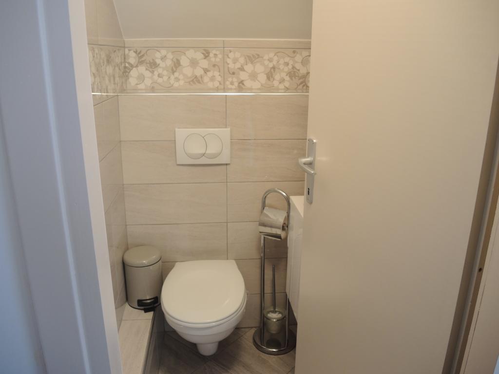 Apartment In Centre For 7 Split Quarto foto
