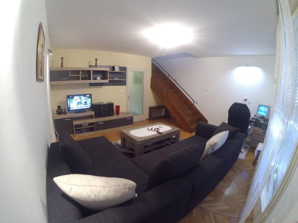 Apartment In Centre For 7 Split Quarto foto