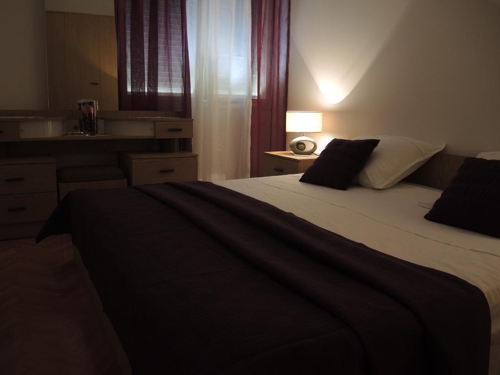 Apartment In Centre For 7 Split Quarto foto