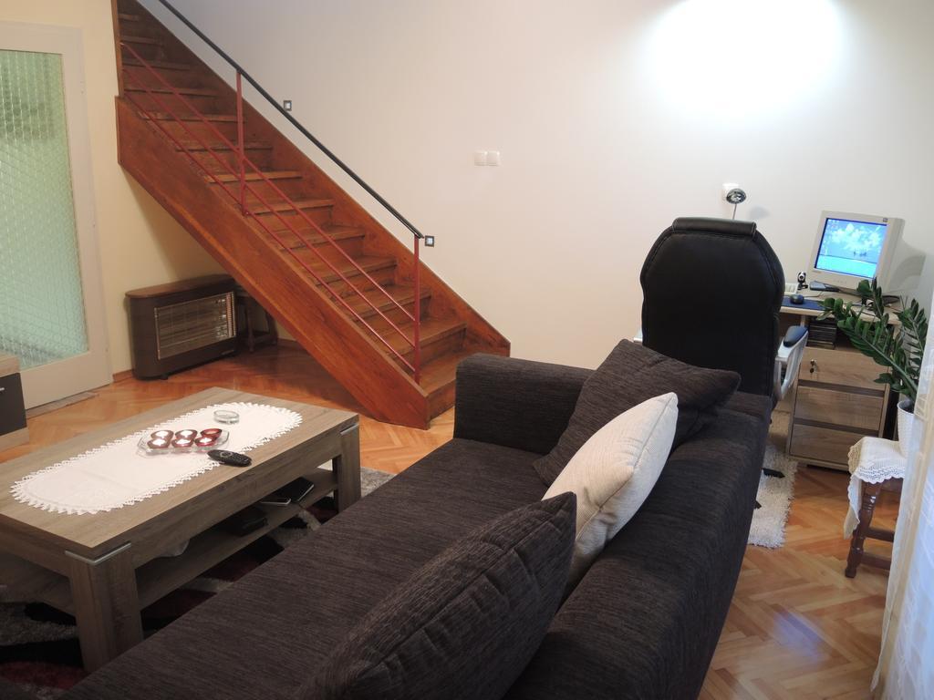 Apartment In Centre For 7 Split Quarto foto