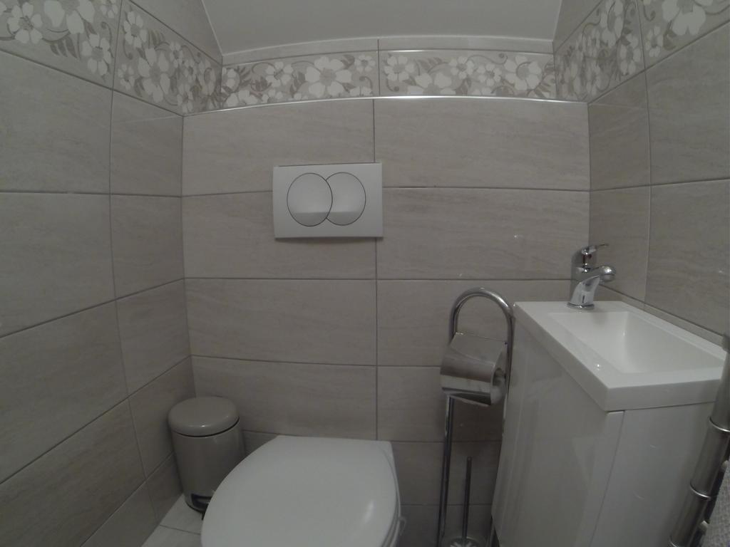 Apartment In Centre For 7 Split Quarto foto