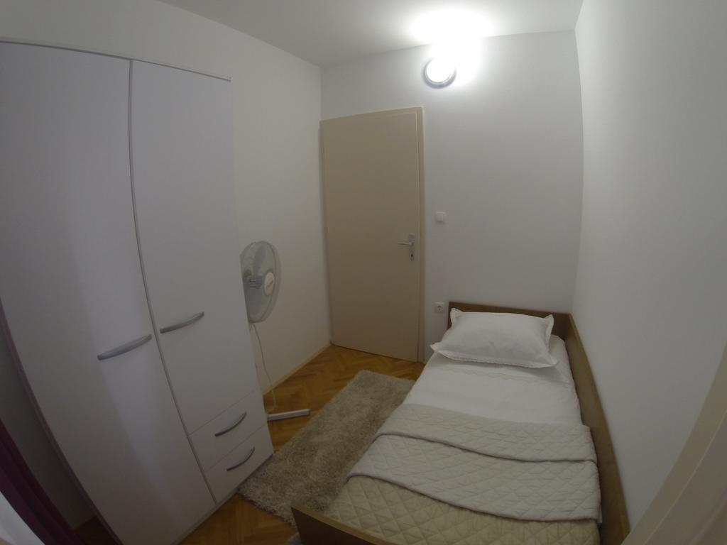 Apartment In Centre For 7 Split Quarto foto