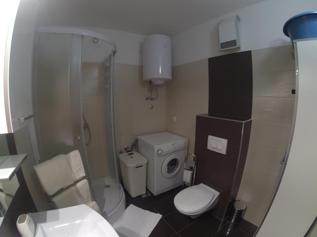 Apartment In Centre For 7 Split Quarto foto