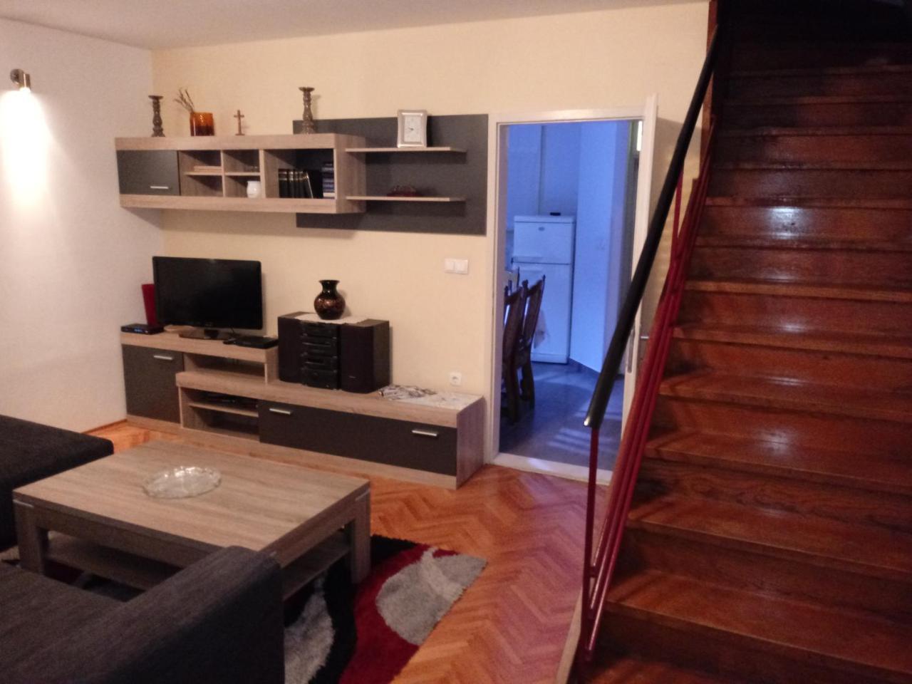 Apartment In Centre For 7 Split Exterior foto